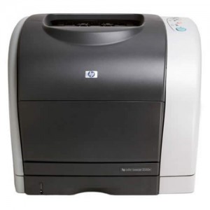 HP Color Laserjet 2550N 